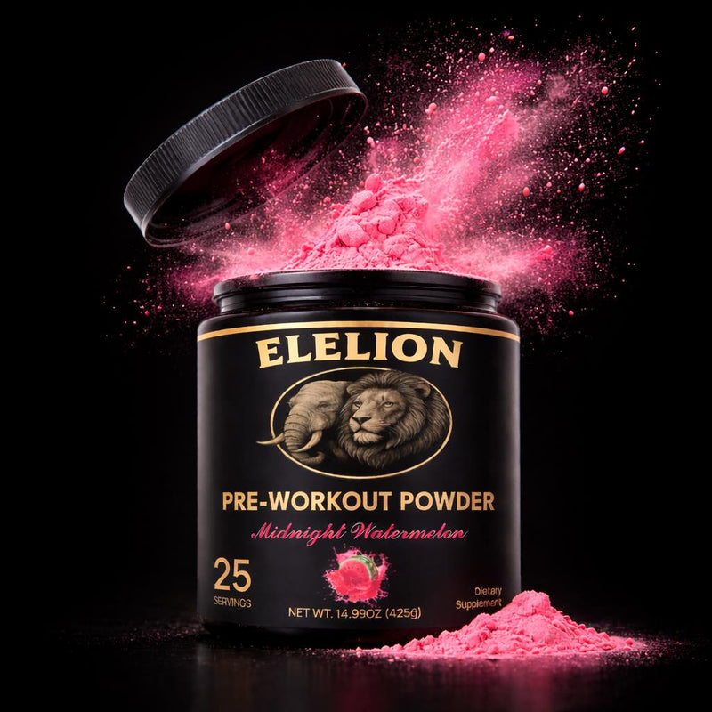 Pre-Workout Powders