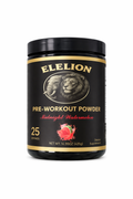ELELION Pre-Workout Powder – Midnight Watermelon